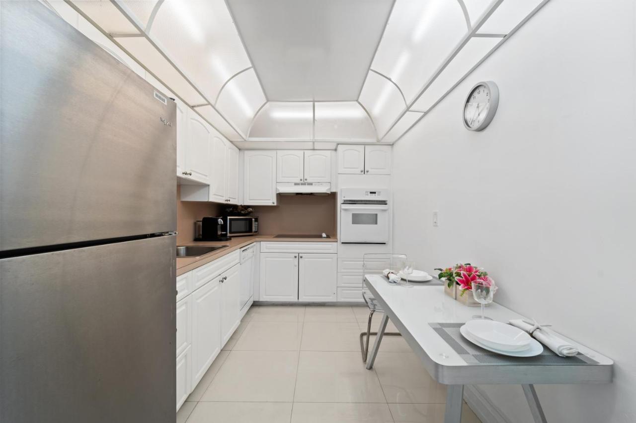 Luxury Beachfront Condo Private Beach Access, Pool & Game Room!!! Hollywood Zewnętrze zdjęcie